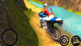 Juegos De Motos | Uphill Offroad Motorbike Rider: Motor Bike Games Android Gameplay screenshot 3