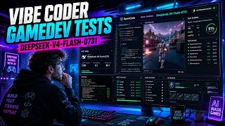 Coding Live with the New DeepSeek Model