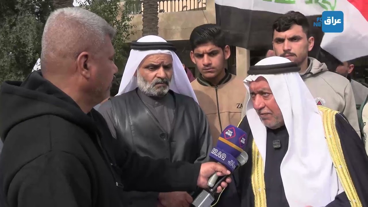 صرخة من شمال بغداد… سكان السلاميات يطالبون بحماية أراضيهم الزراعية من التجاوز والرفع