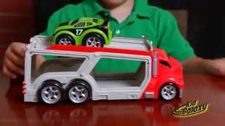 Kid Galaxy Soft Body Car Carrier (Item# 10934) screenshot 3
