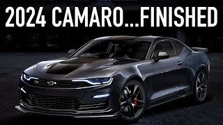2024 Chevy Camaro.. R.I.P to the Best