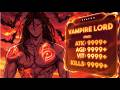 Humans Thought He's A SSR+ Ranked Human Knight, But He Is Actually A Rare Type Ancient Vampire LORD