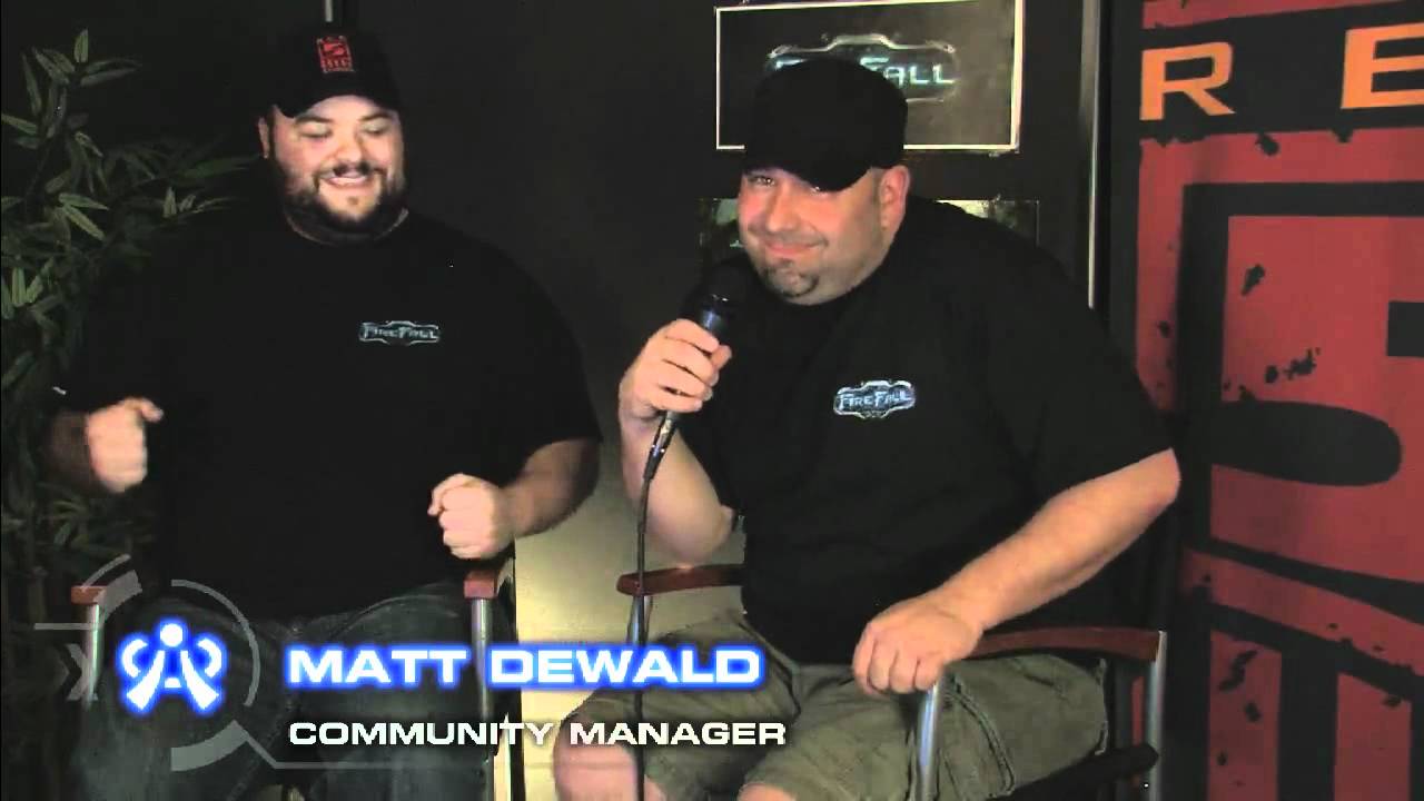 RED 5 STUDIOS presents "FIREFALL" - 4 / 4 - YouTube