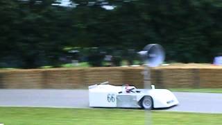 Chaparral 2J Goodwood Great noise