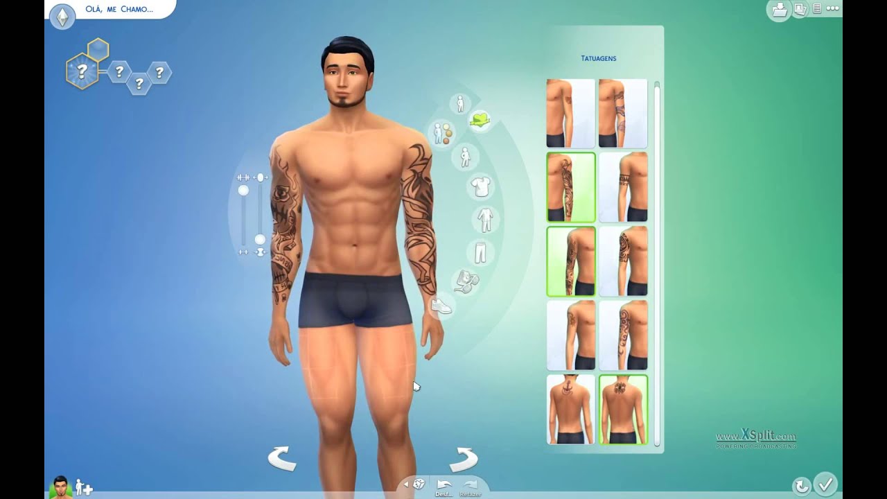 The Sims 4: EA disponibiliza demo que permite criar seu próprio Sim