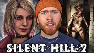 Who is MARIA!? | Silent Hill 2 [Part 3]