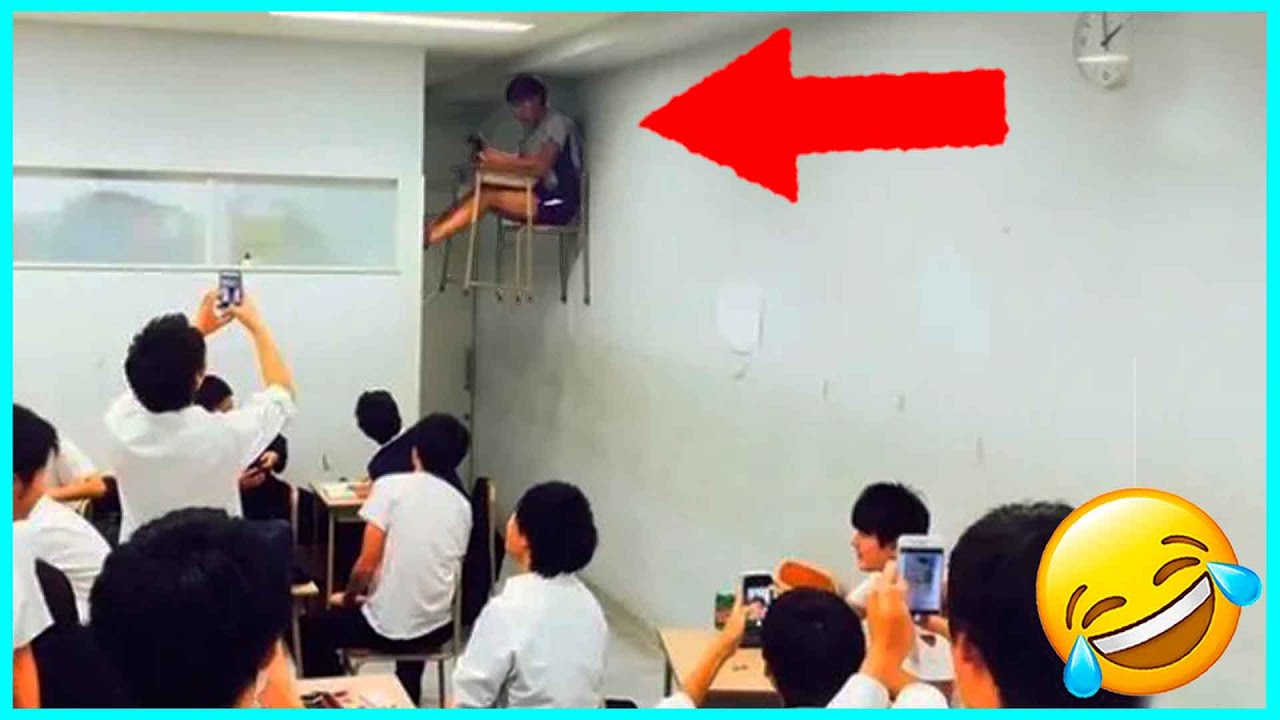 TRY NOT TO LAUGH ? Funny Fails Video Compilation?People Being Idiots #134