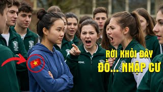 Người Việt Nhỏ Bé Khiến Cả Trường Mỹ Phải Im Lặng
