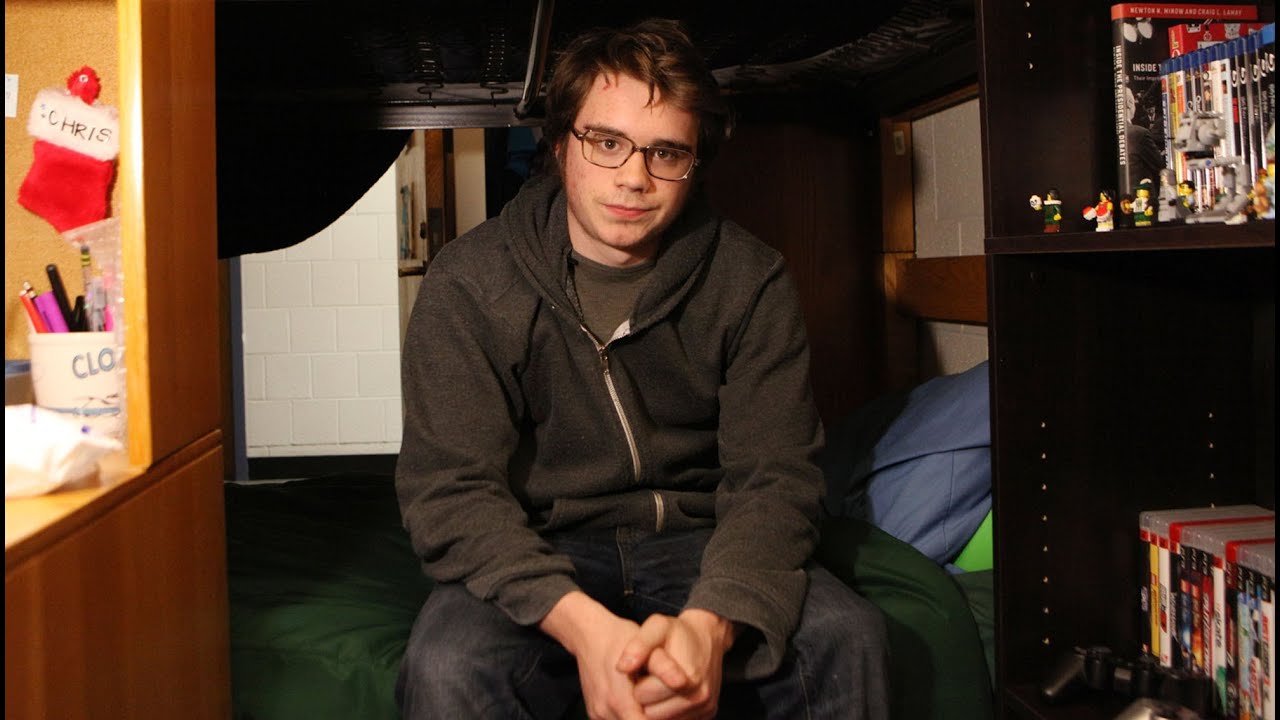 satire comedy College Freshman's Roommate Has Had Excuse To Go Home Every Weekend Since August