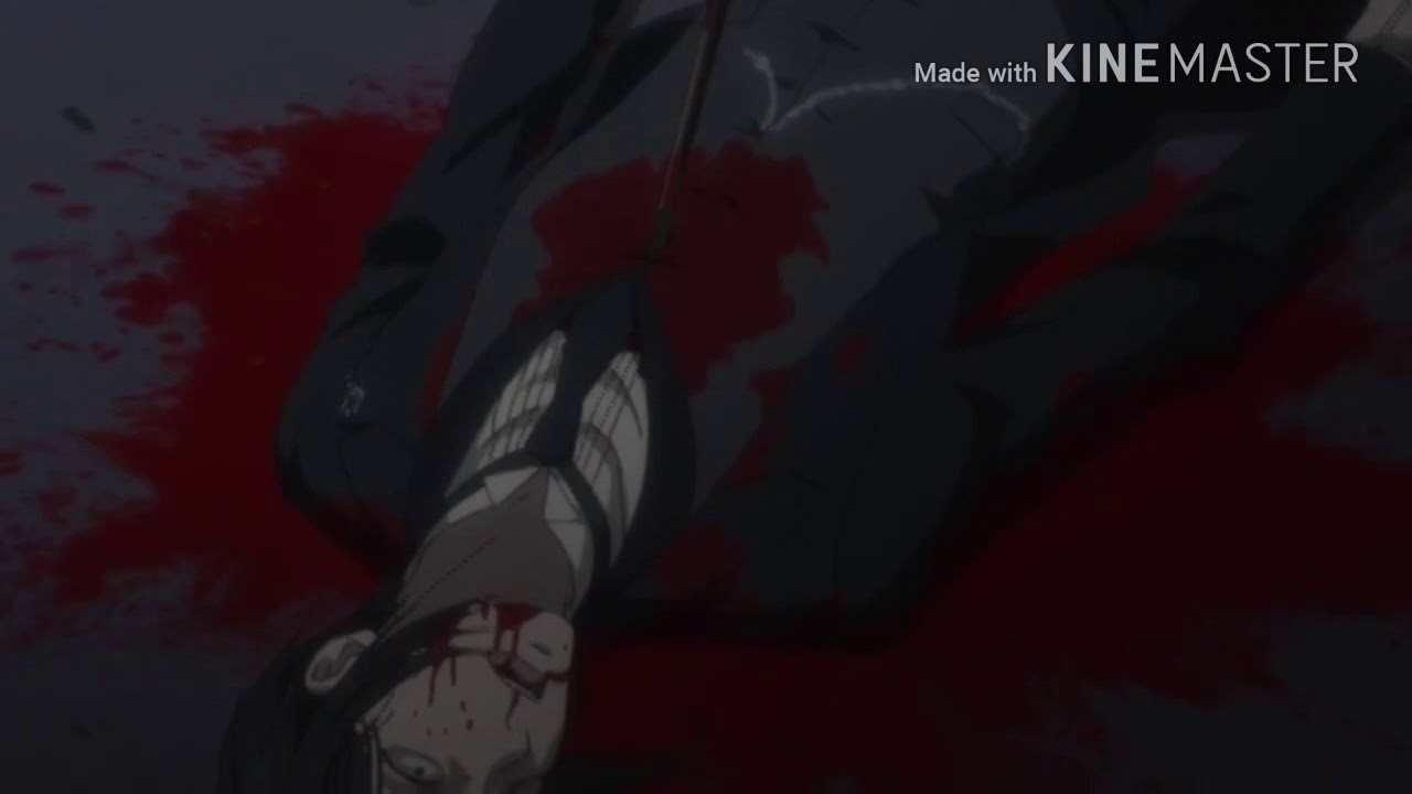 Себастьян и Сиэль. Грустное видео.