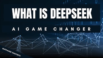 🚀 What is DeepSeek?: AI Game-Changer That’s Beating ChatGPT! 🤯