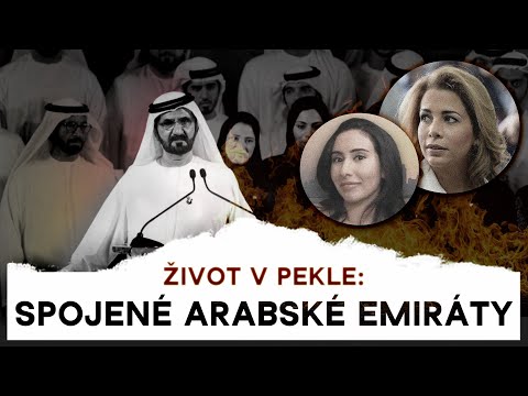 Video: Stejně Jako V Květnu Ve Spojených Arabských Emirátech