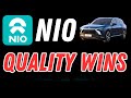 NIO’s Quality Advantage Could Change the Global EV Market - NIO stock.