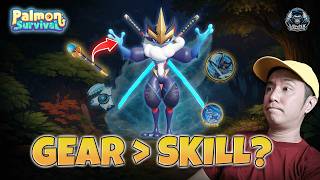 Kenapa Skill Palmon Terasa Ga Kepake? Ini Penyebabnya | Palmon Survival