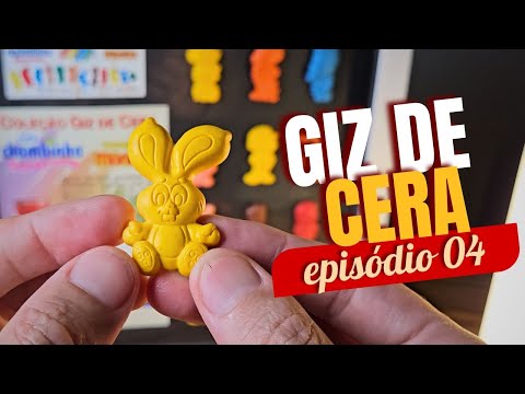 O Quadro Especial do GIZ DE CERA da TURMA DA MÔNICA (Chambinho Surpresa) | Museu do Limoeiro - EP04
