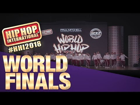 Art of Motion - Russia | MegaCrew Division at HHI's 2018 World Finals