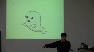 1081022那庭瑋 The moment I overcome my fear