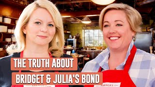 Celebrity The Real-Life Friendship of America's Test Kitchen's Bridget and Julia Net Worth