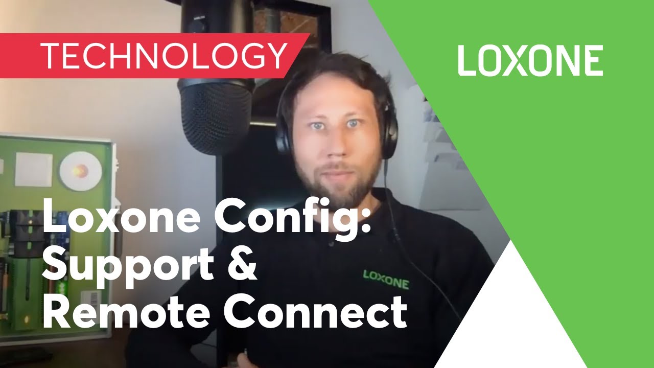 SIA DC09 Support & Remote Connect – die Loxone Config im Detail erklärt ...