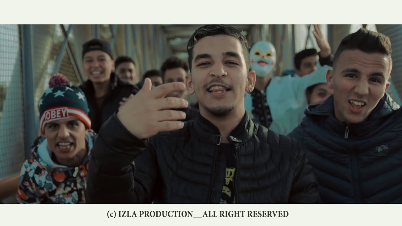 POLINI AJI FIN GHADI (official music video) Directed By IZLA