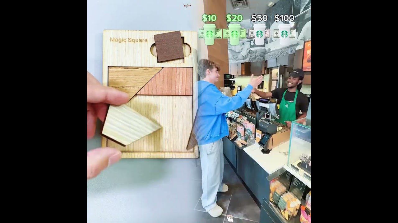 Can Starbucks Spell Italian Brainrot | Ep 5