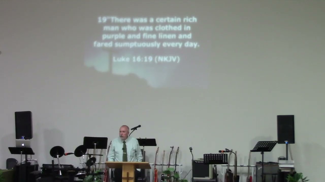 RBCLA - BE A WITNESS...BEFORE IT'S TOO LATE - 3-8-26