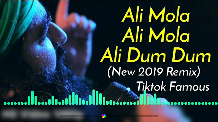 Ali Mola Ali Dam Dam Mp3 Download By Sultan Ul Qadri Qawwal