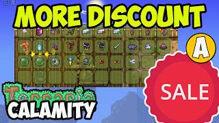 Terraria Calamity how to get THE GIFT (EASY, 2026)