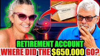 The $650,000 Nobody Asked About — What Brian Did With His Own Before She Vanished?