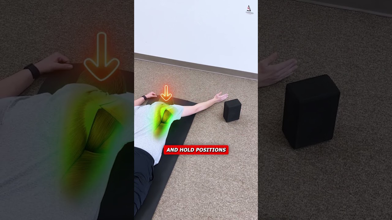 💥 Why Your Rotator Cuff Work Isn’t Working 💥