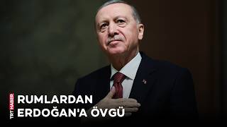 İstanbullu Rumlar, Verdikleri Röportajda Hurbaşkanı Erdoğandan Övgüyle Bahsetti