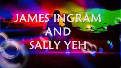 I Believe In Love♪♪James Ingram & Sally Yeh