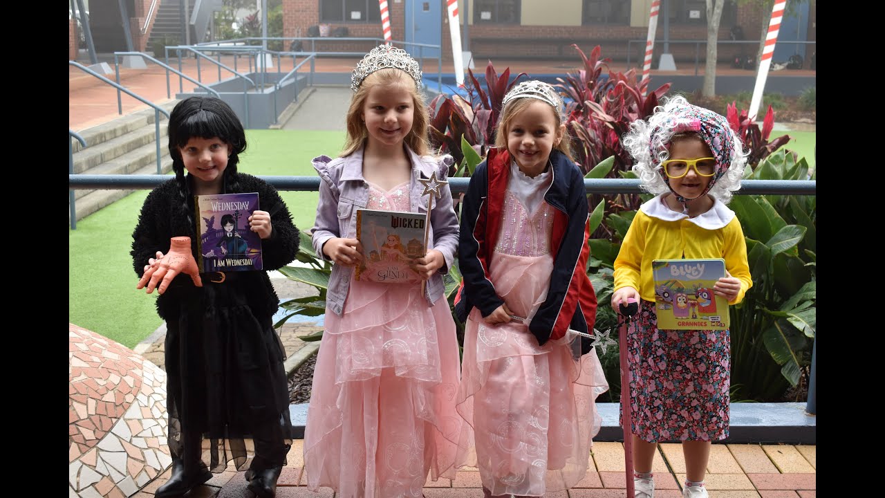 Bookweek  at TSAC