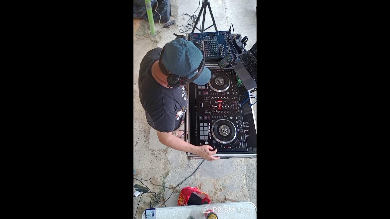 Transmissão ao vivo de DJ ALEXANDRE CAMPOS
