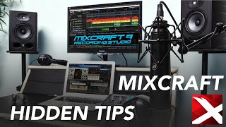 Mixcraft Hidden Tips - Loop Matching | Mixcraft Library | Track Resize