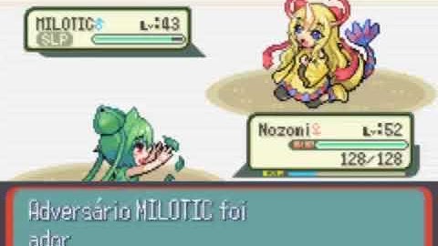 Moemon Ruby Bulbasaur Solorun Part #52 48