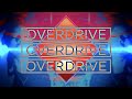 Syn Cole & Carla Monroe - Overdrive (Lyric Video) [Ultra Records]