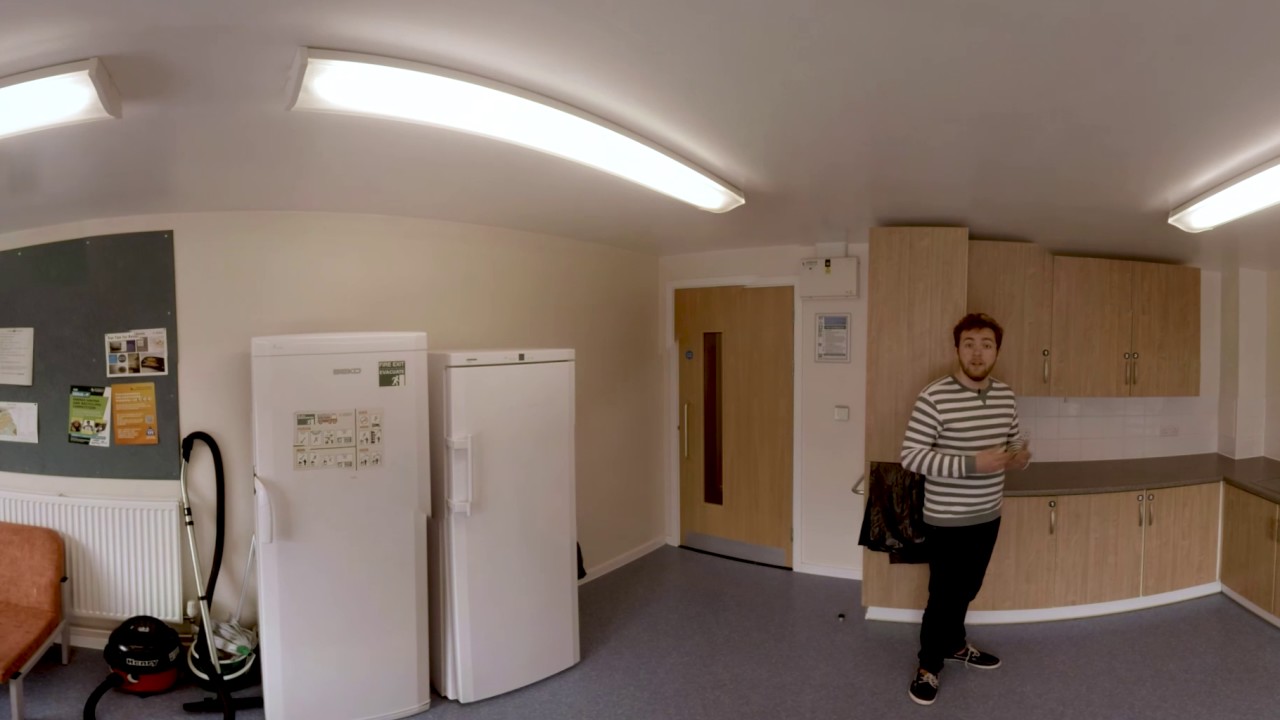 360° Accommodation Tour - Manor Park, Band D