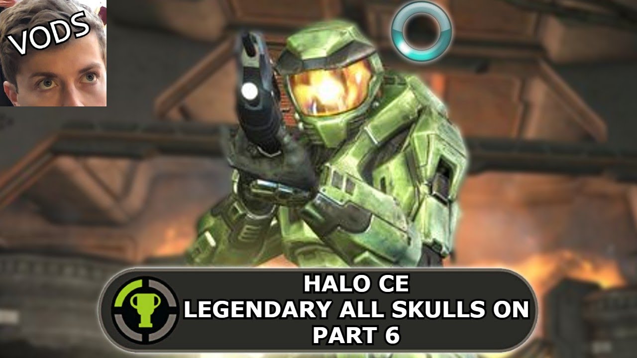 Fighting Against The Hardest Enemy In Halo CE LASO: The Servers | Halo CE LASO Final