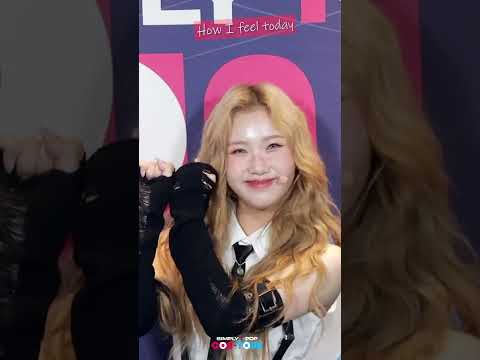 TRI.BE &amp;#39;How I feel today&amp;#39; #트라이비 | Simply&amp;#39;s Mission Cam📹 #Shorts