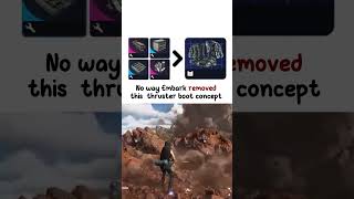 No way they removed this from Arc Raiders😭