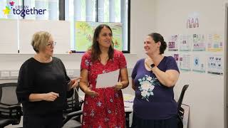 Brain Building for Better Futures in Logan