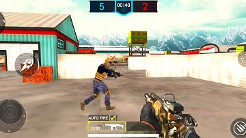 Zombie Evil Horror 4 - Shadow Target - Zombie Game - Android GamePlay #6