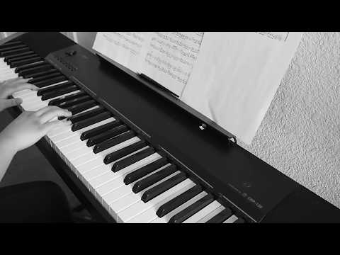 Happy End - back number [Piano Cover] /ハッピーエンド 「ピアノ」