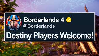 Borderlands 4 For Someone Who Only Played Destiny...