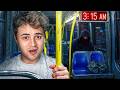 I Tested Public Transportation After Midnight thumbnail