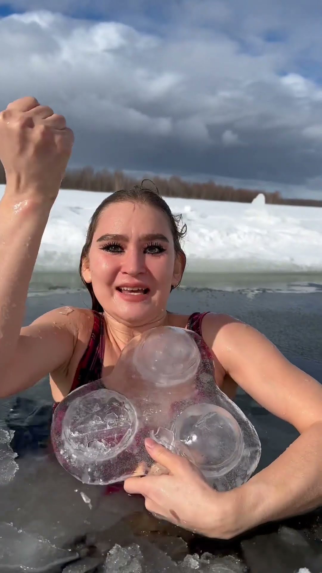 ??? #ice #galkina_anechka #icequeen #winter