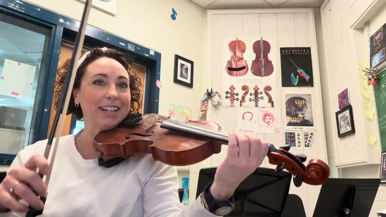 Vivaldi a minor first movement book 4 Do these steps to help you practice measures 62,63,64! 