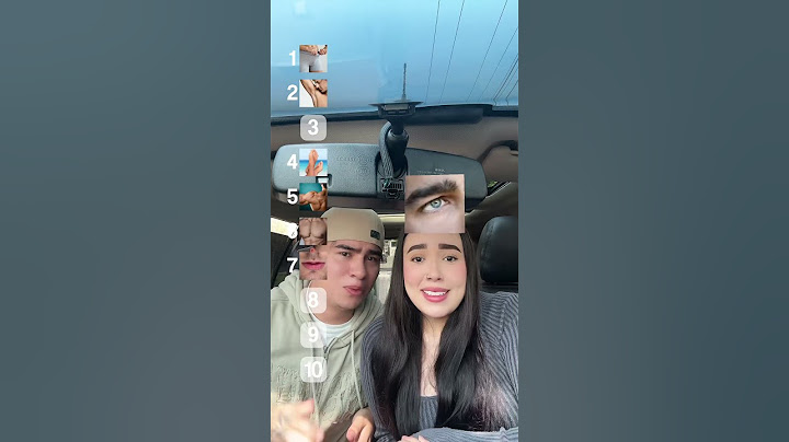 Mi NOVIA CALIFICA PARTES de MI CUERPO 😨❤️