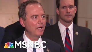 House Intelligence Committee Will Interview Felix Sater, Rep. Adam Schiff Says | MTP Daily | MSNBC